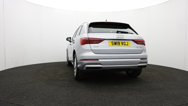Used Audi Q3 2019 for sale - 75670134: Photo 35