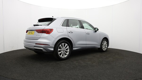 Used Audi Q3 2019 for sale - 75670134: Photo 36