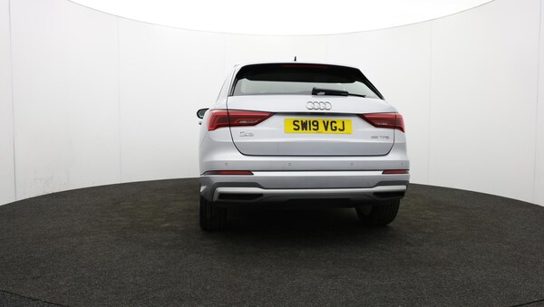 Used Audi Q3 2019 for sale - 75670134: Photo 46