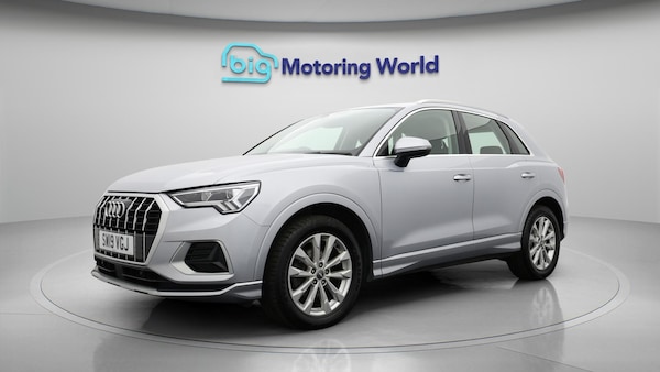 Used Audi Q3 2019 for sale - 75670134: Photo 4