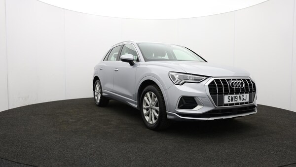Used Audi Q3 2019 for sale - 75670134: Photo 52