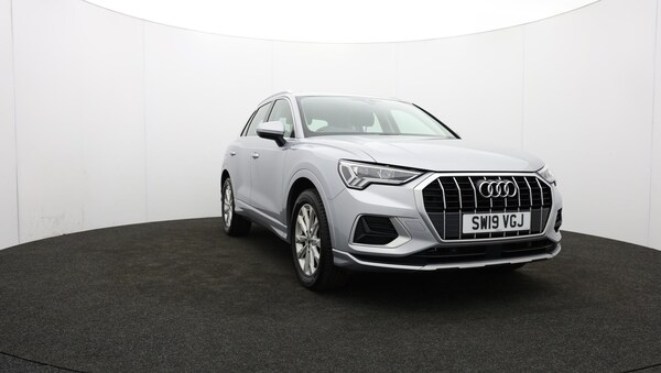 Used Audi Q3 2019 for sale - 75670134: Photo 53