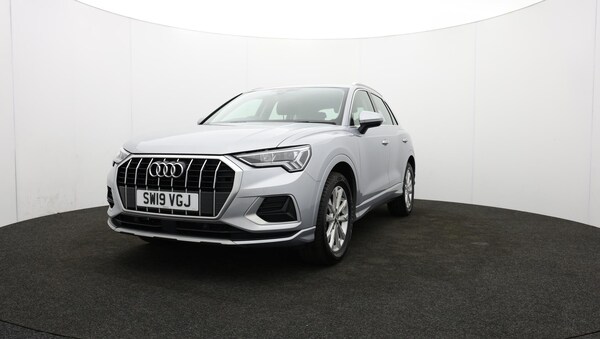 Used Audi Q3 2019 for sale - 75670134: Photo 61