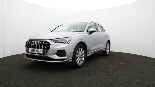Used Audi Q3 2019 for sale - 75670134: Photo 62