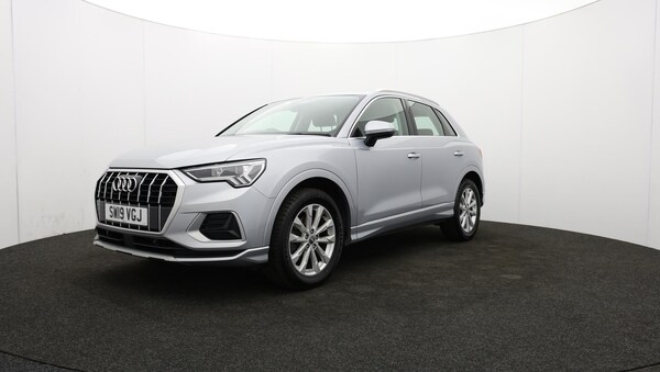 Used Audi Q3 2019 for sale - 75670134: Photo 63