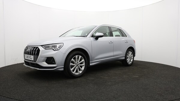 Used Audi Q3 2019 for sale - 75670134: Photo 64