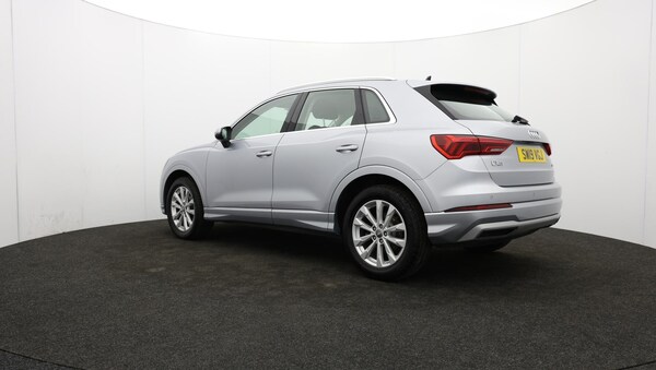 Used Audi Q3 2019 for sale - 75670134: Photo 78