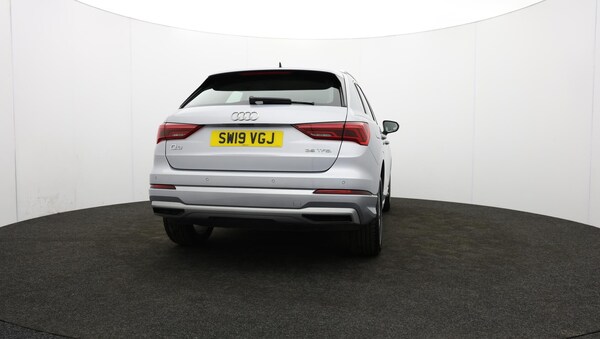 Used Audi Q3 2019 for sale - 75670134: Photo 79