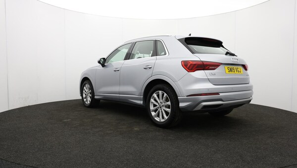 Used Audi Q3 2019 for sale - 75670134: Photo 80