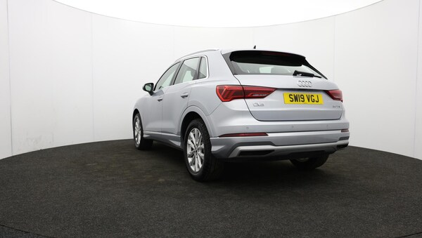 Used Audi Q3 2019 for sale - 75670134: Photo 82