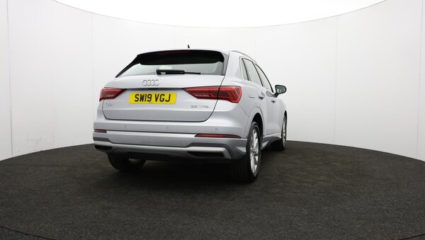 Used Audi Q3 2019 for sale - 75670134: Photo 83