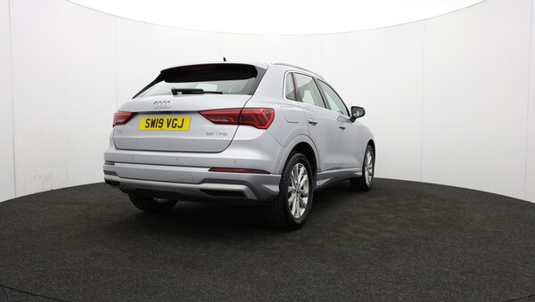 Used Audi Q3 2019 for sale - 75670134: Photo 84