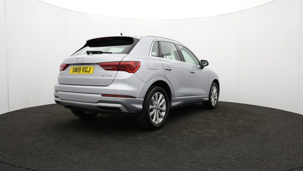 Used Audi Q3 2019 for sale - 75670134: Photo 85