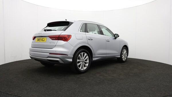 Used Audi Q3 2019 for sale - 75670134: Photo 86