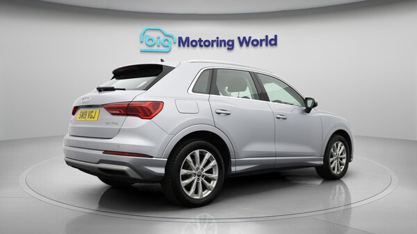 Used Audi Q3 2019 for sale - 75670134: Photo 8