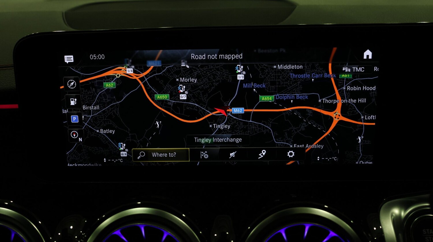 Used Mercedes-Benz EQB 2023 for sale - 77844722: Photo 11