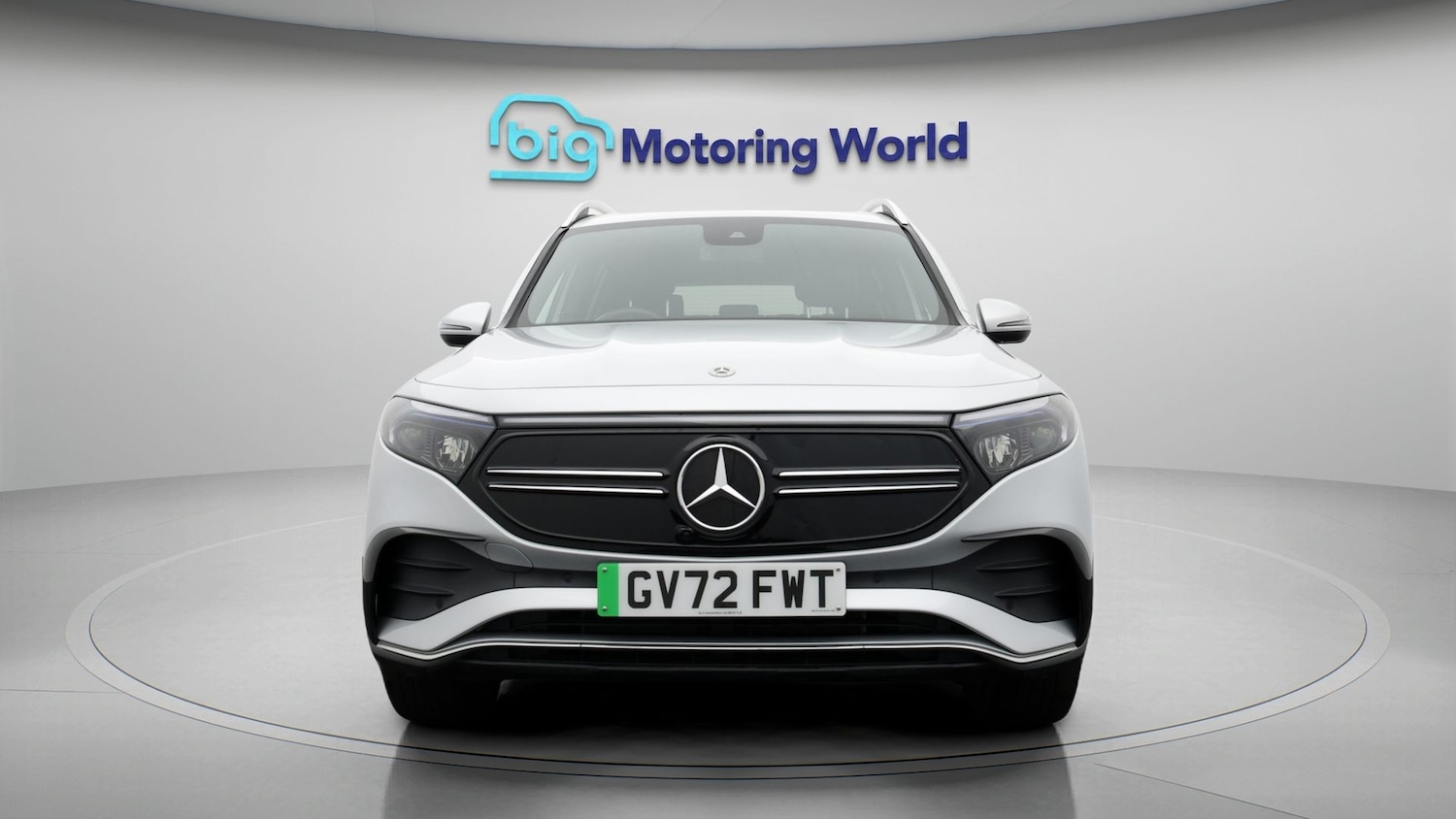 Used Mercedes-Benz EQB 2023 for sale - 77844722: Photo 2