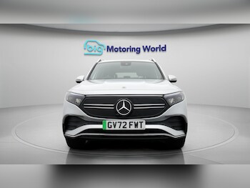 Used Mercedes-Benz EQB 2023 for sale - 77844722: Photo