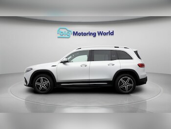 Used Mercedes-Benz EQB 2023 for sale - 77844722: Photo