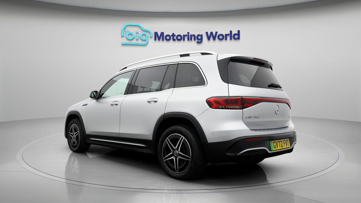 Used Mercedes-Benz EQB 2023 for sale - 77844722: Photo 5