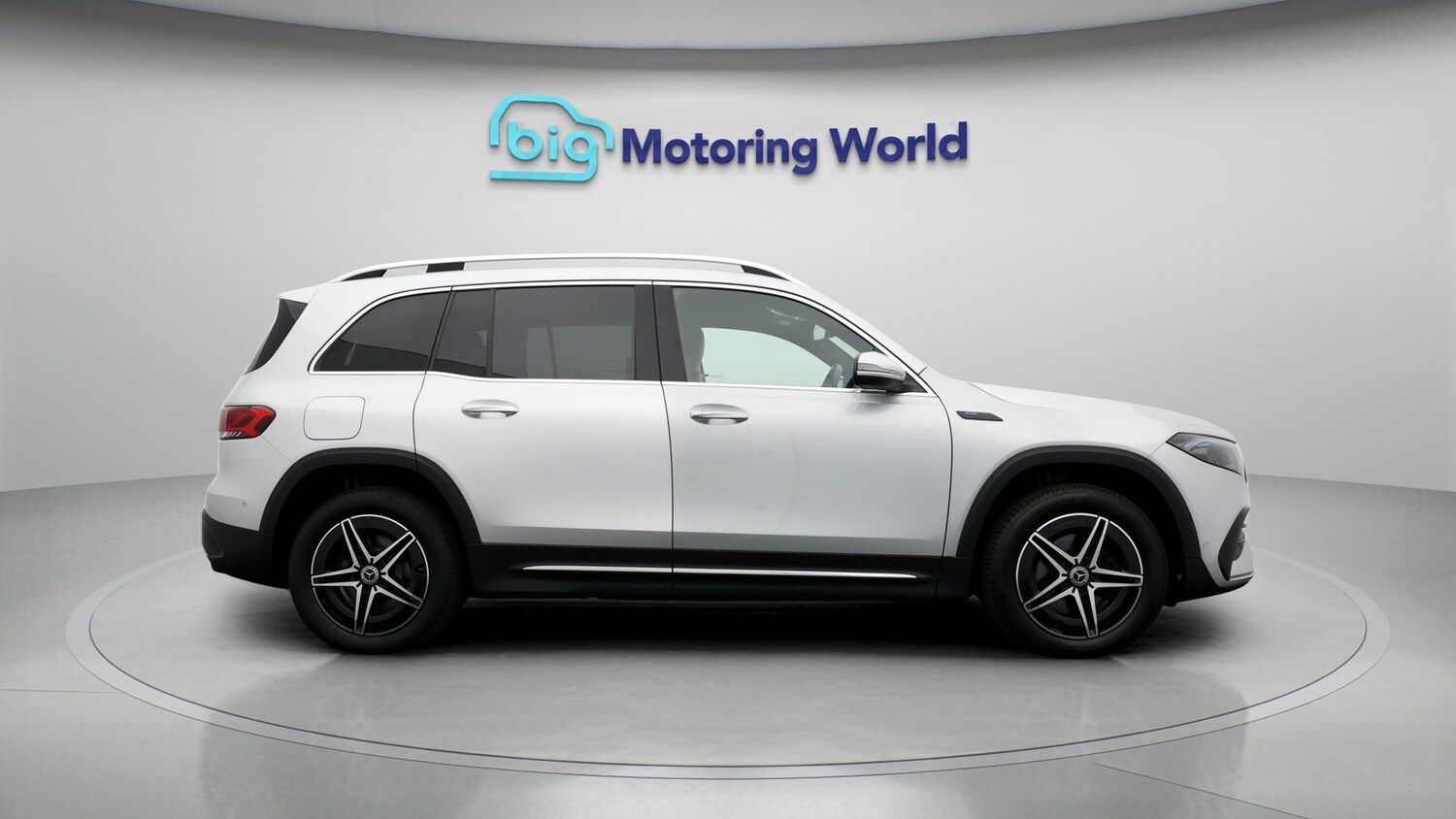 Used Mercedes-Benz EQB 2023 for sale - 77844722: Photo 8