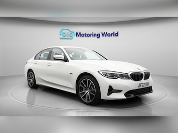 Used BMW 3 Series 2022 for sale - 75414251: Photo