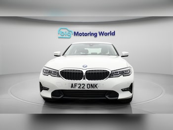 Used BMW 3 Series 2022 for sale - 75414251: Photo