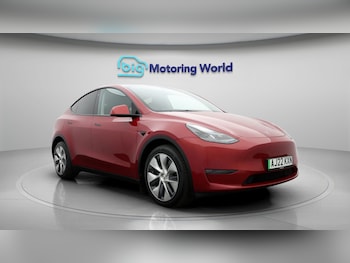 Used Tesla Model Y 2022 for sale - 79482671: Photo
