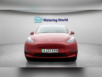 Used Tesla Model Y 2022 for sale - 79482671: Photo