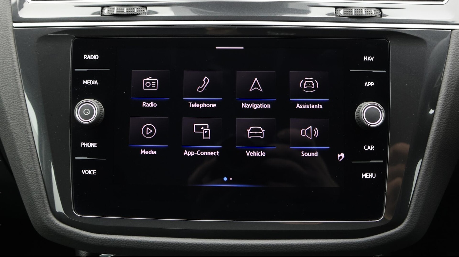 Used Volkswagen Tiguan 2021 for sale - 76700623: Photo 12