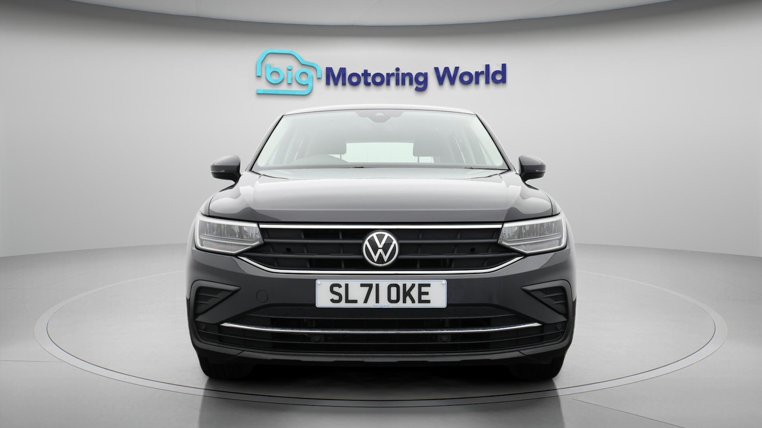 Used Volkswagen Tiguan 2021 for sale - 76700623: Photo 3