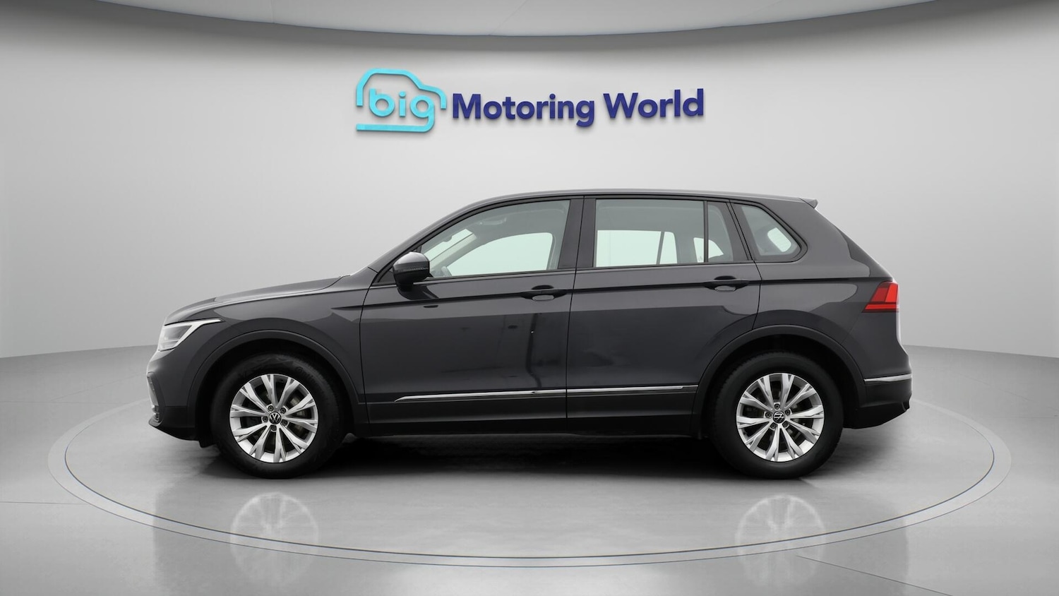 Used Volkswagen Tiguan 2021 for sale - 76700623: Photo 5