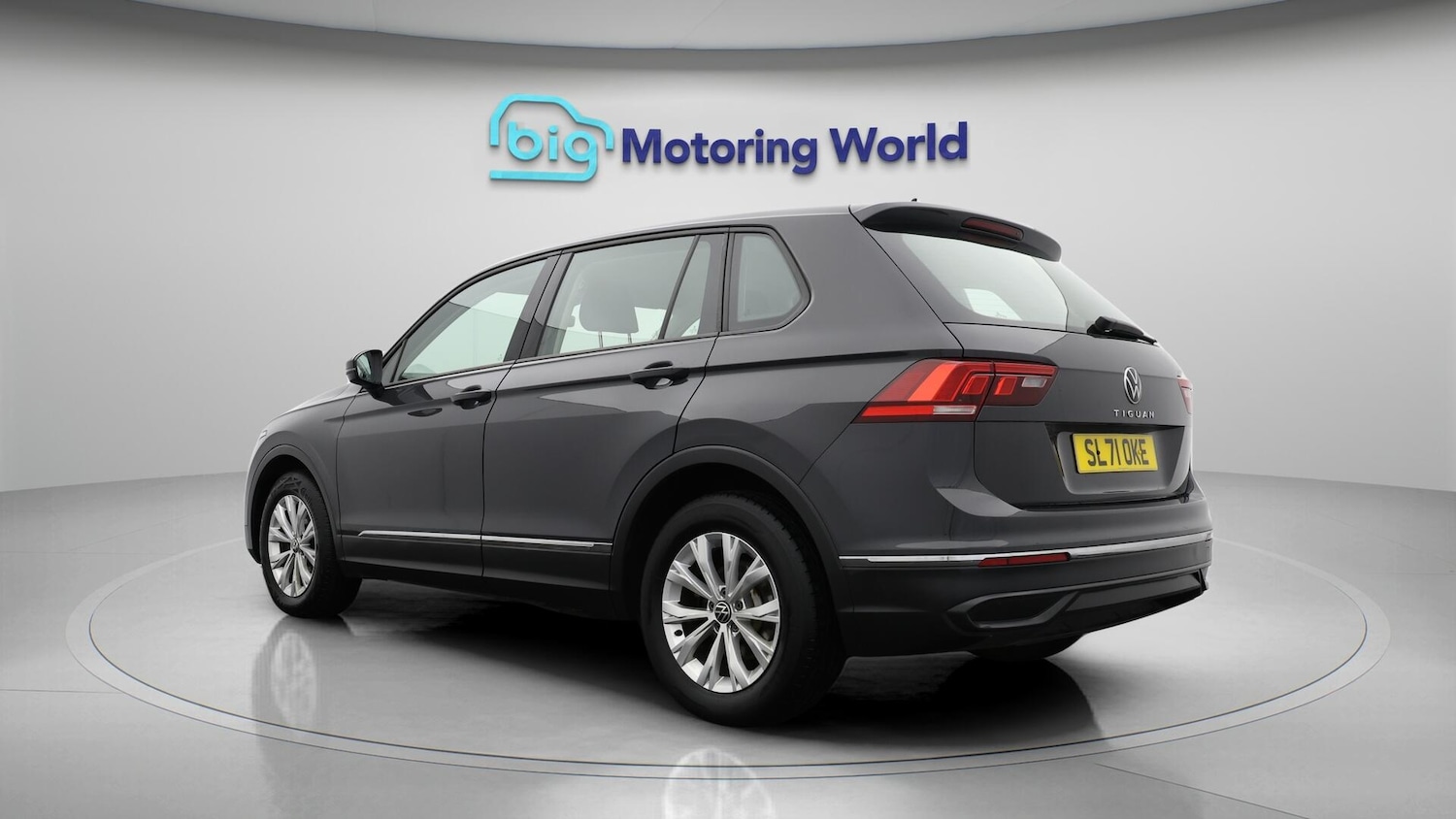 Used Volkswagen Tiguan 2021 for sale - 76700623: Photo 6