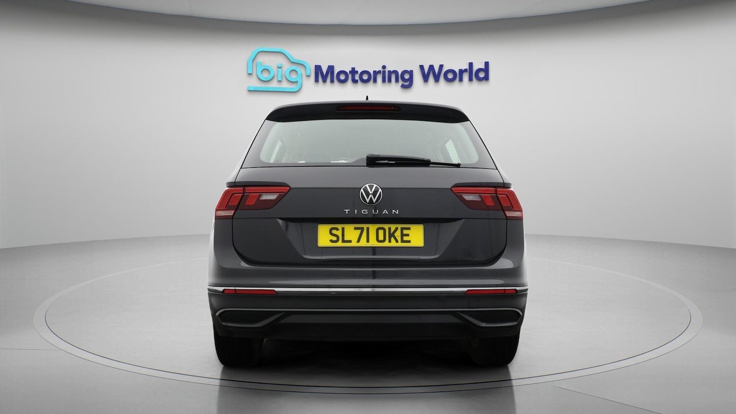 Used Volkswagen Tiguan 2021 for sale - 76700623: Photo 7