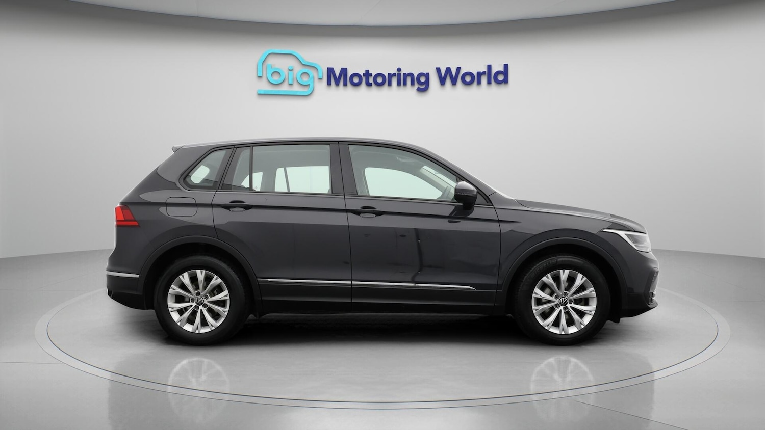 Used Volkswagen Tiguan 2021 for sale - 76700623: Photo 9