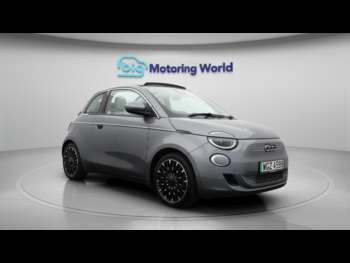 Used Fiat 500e C 2022 for sale - 75071790: Photo