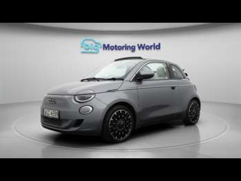 Used Fiat 500e C 2022 for sale - 75071790: Photo