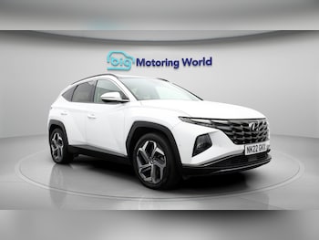 Used Hyundai TUCSON 2022 for sale - 78675238: Photo