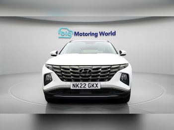 Used Hyundai TUCSON 2022 for sale - 78675238: Photo