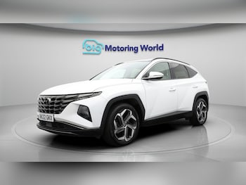 Used Hyundai TUCSON 2022 for sale - 78675238: Photo