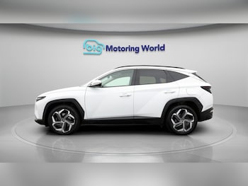Used Hyundai TUCSON 2022 for sale - 78675238: Photo