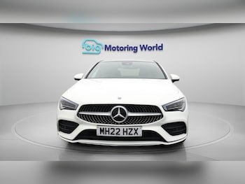 Used Mercedes-Benz CLA 2022 for sale - 75531984: Photo
