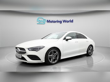 Used Mercedes-Benz CLA 2022 for sale - 75531984: Photo