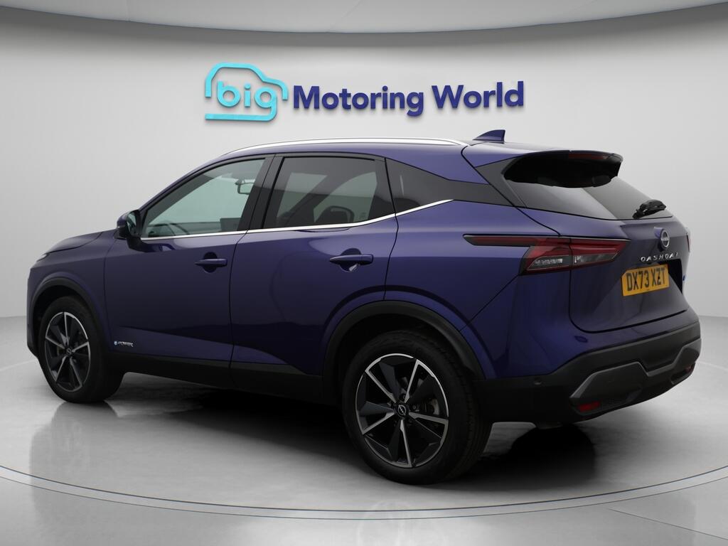 Used Nissan Qashqai 2023 for sale - 76646026: Photo 1