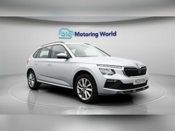 Used Skoda Kamiq 2025 for sale - 79186197: Photo