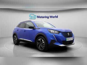 Used Peugeot 2008 2022 for sale - 79175550: Photo