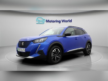 Used Peugeot 2008 2022 for sale - 79175550: Photo