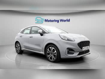 Used Ford Puma 2023 for sale - 79655961: Photo