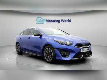 Used Kia Pro Ceed 2023 for sale - 78584870: Photo