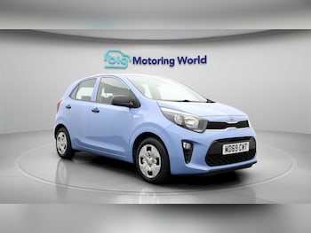 Used Kia Picanto 2020 for sale - 77032969: Photo